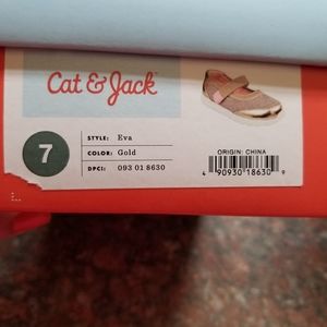 Cat and jack Mary Jane's